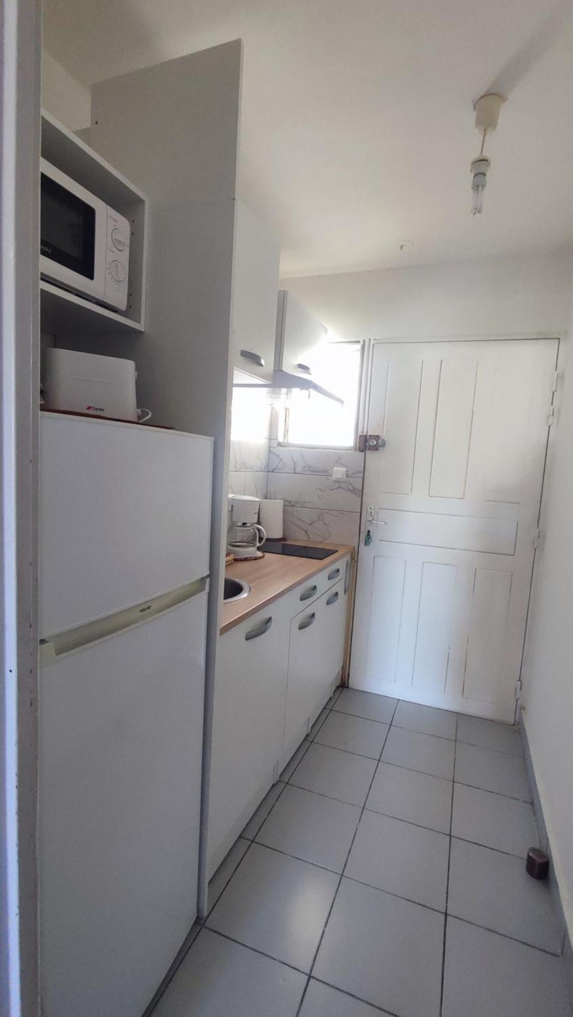 Les Franciseas Apartment Saint-Gilles-les Bains Ngoại thất bức ảnh