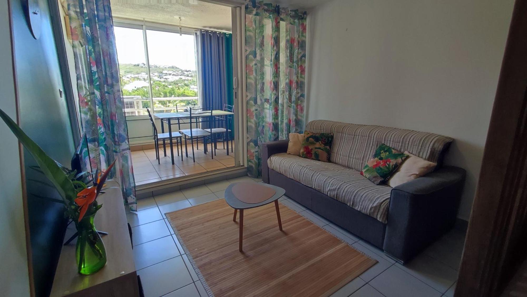 Les Franciseas Apartment Saint-Gilles-les Bains Ngoại thất bức ảnh