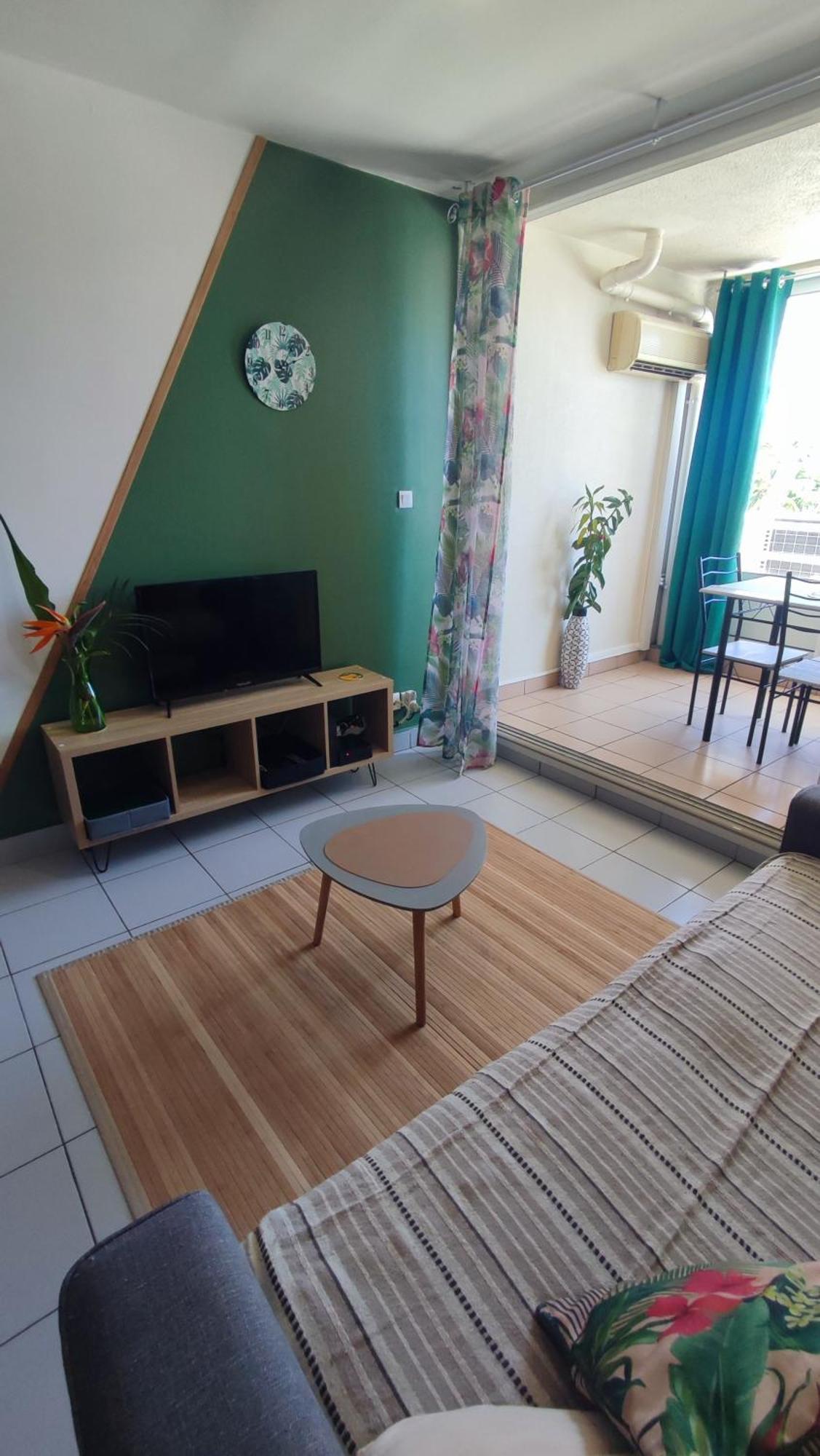Les Franciseas Apartment Saint-Gilles-les Bains Ngoại thất bức ảnh