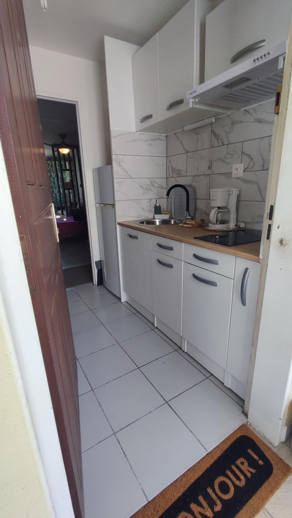 Les Franciseas Apartment Saint-Gilles-les Bains Ngoại thất bức ảnh