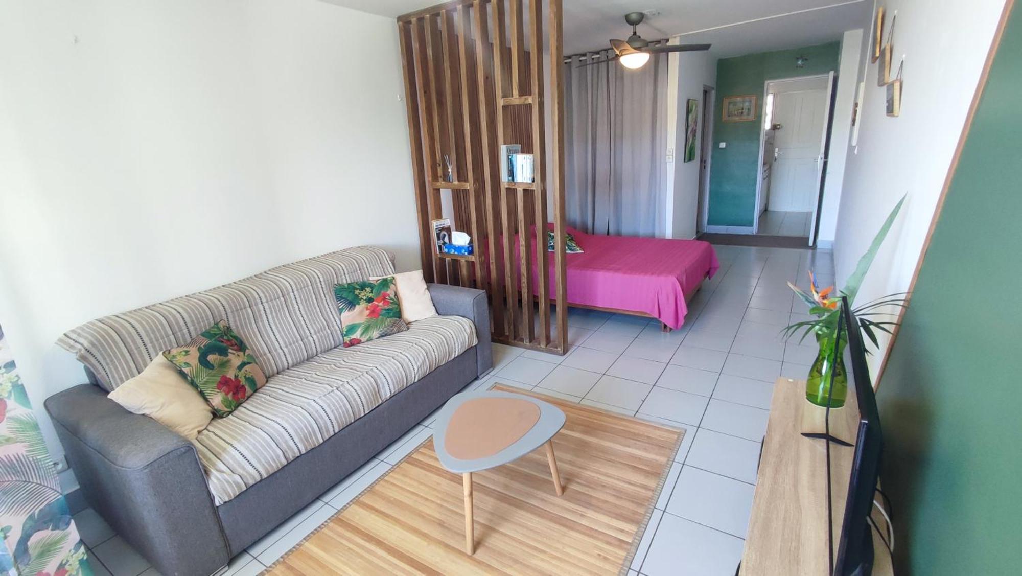 Les Franciseas Apartment Saint-Gilles-les Bains Ngoại thất bức ảnh